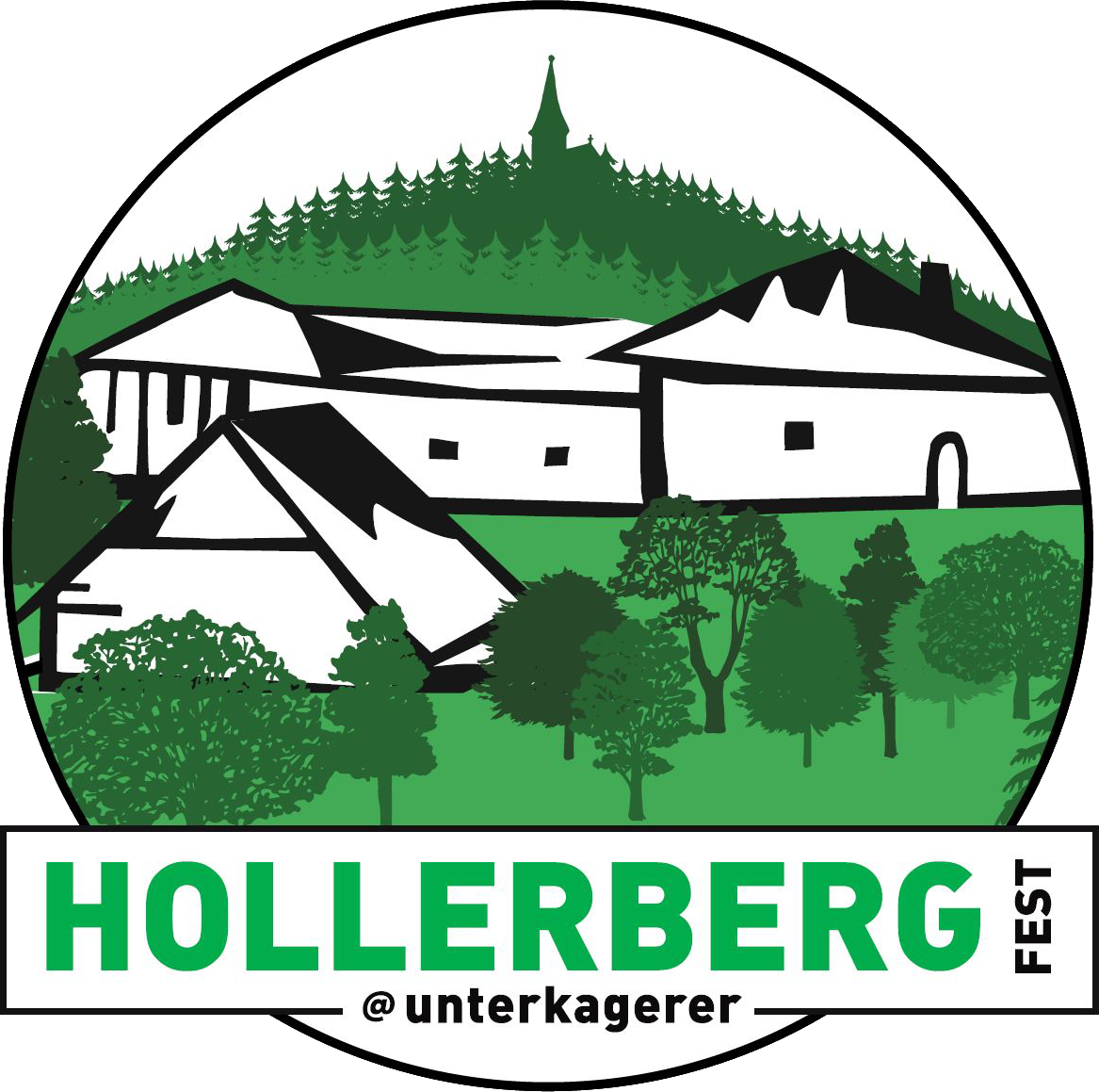 Hollerbergfest Auberg