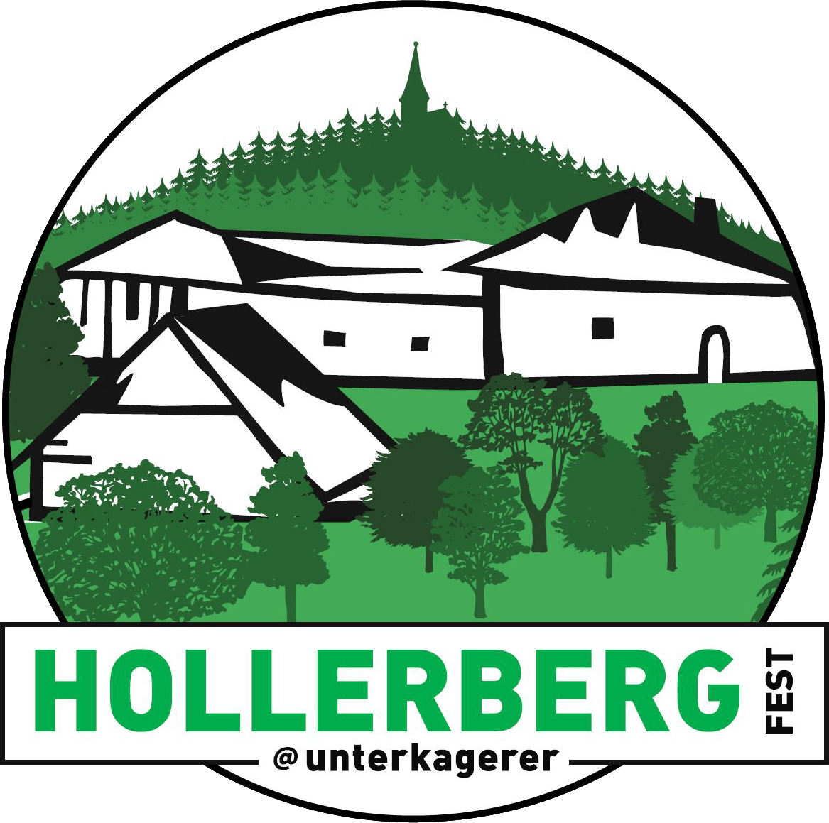 Hollerbergfest Auberg